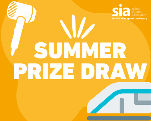 SIA Summer Prize Draw